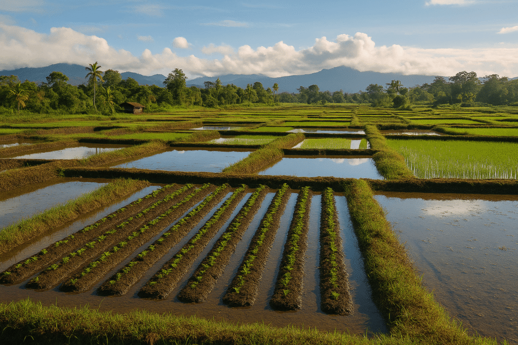 파푸아뉴기니 쿠크 초원 고고유적(Kuk Early Agricultural Site, Papua New Guinea) – 인류 최초의 농경이 피어난 땅 2 파푸아뉴기니-쿠크-초원-고고유적-유네스코-세계문화유산-이미지