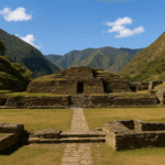 페루 차빈 고고유적 – 안데스의 심장에 남은 인류 최초의 신전 문명rchaeological Site, Peru)
