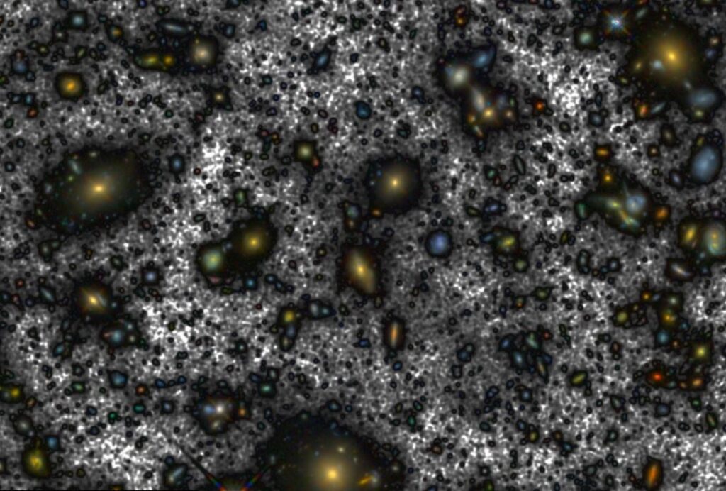 다중우주 이론(Multiverse)의 관측 : 우주의 경계를 넘는 과학적 탐구 1 다중우주이론 이미지-출처-NASA-실사