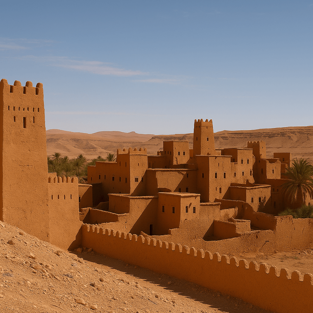 모리타니 오아달라 유적 – 사하라가 품은 고대 이슬람 학문의 요새 2 모니타니-오아달라-유적-유네스코-세계문화유산-이미지