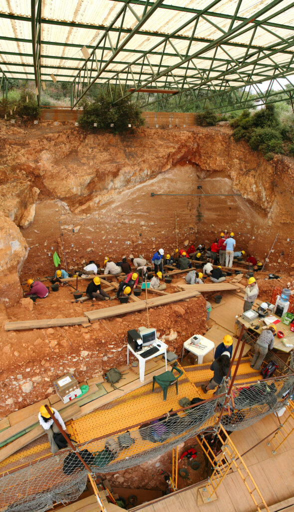 스페인 아타푸에르카(Atapuerca) – 초기 호모 사피엔스(Homo sapiens)와 호모 안테세서(Homo antecessor)의 진화 구조 분석 1 스페인-아타푸에르카-동굴-유네스코-세계문화유산
