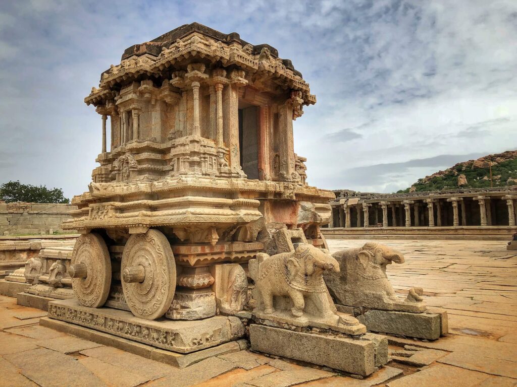 인도 함피 유적 (Group of Monuments at Hampi, India) — 비자야나가르 제국의 잃어버린 수도, 돌과 시간의 왕국 1 인도-함피-유적-유네스코-세계문화유산