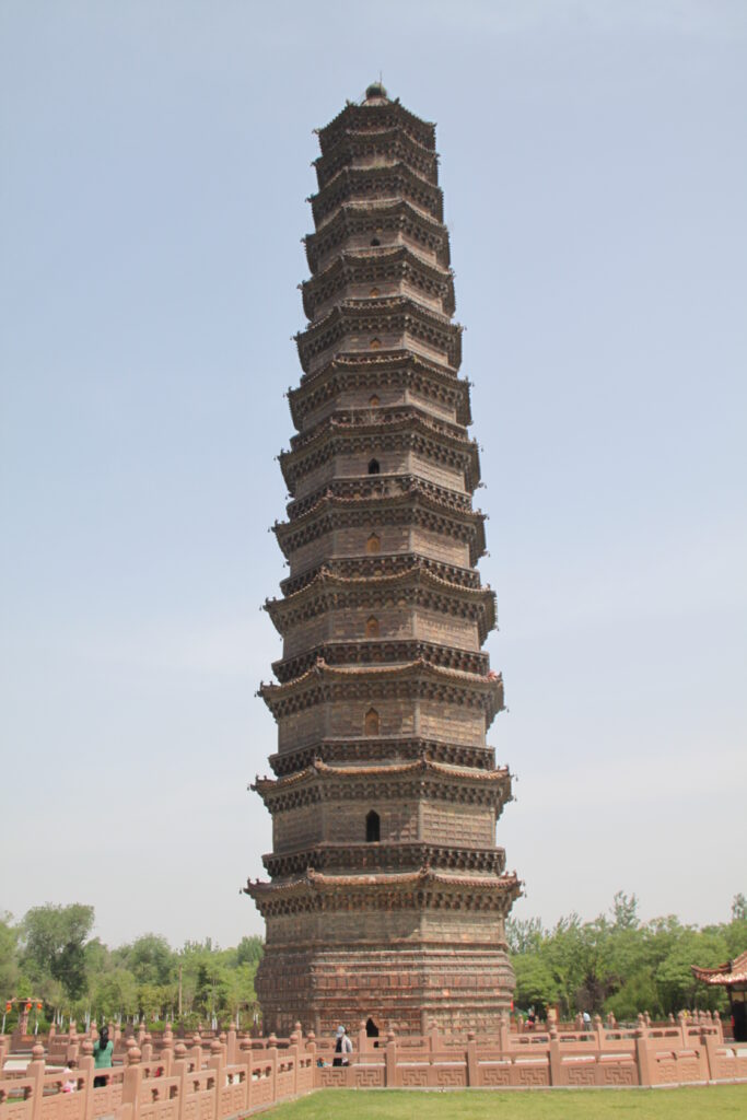 중국 카이펑(Kaifeng) 철탑(Iron Pagoda) – 송대 도자기전(Glazed Tile)·구조공학(Structural Engineering)·홍수 대응 도시기술 분석 1 중국-카이펑-철탑-유네스코-세계문화유산-이미지