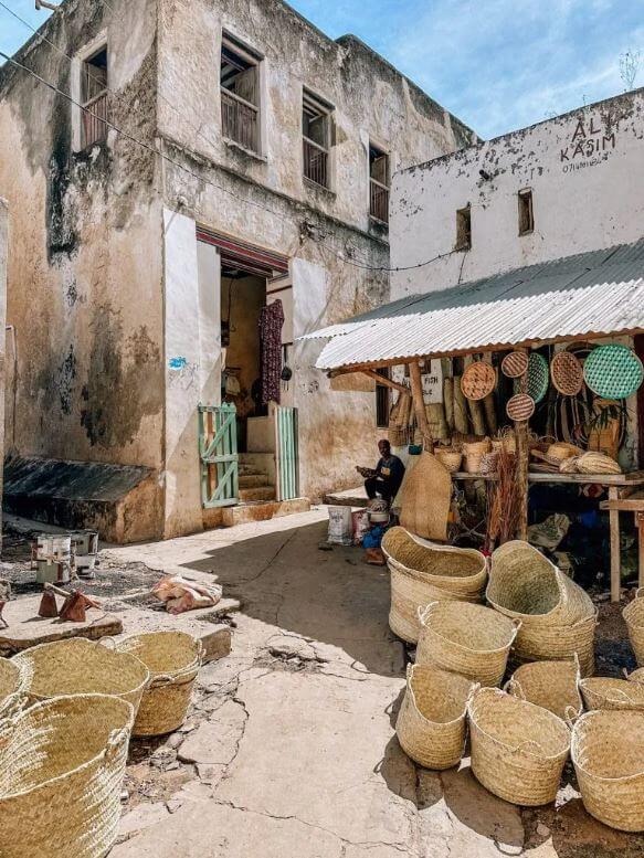 케냐-라무-구시가지-세계문화유산-이미지