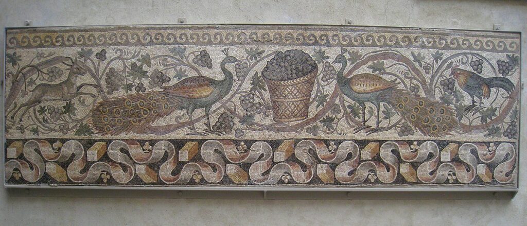 튀르키예 하타이 안티오키아 모자이크 유적 – 로마와 동방의 미학이 만난 예술도시 2 튀르키예 하타이 안티오키아 모자이크 유적 이미지 2