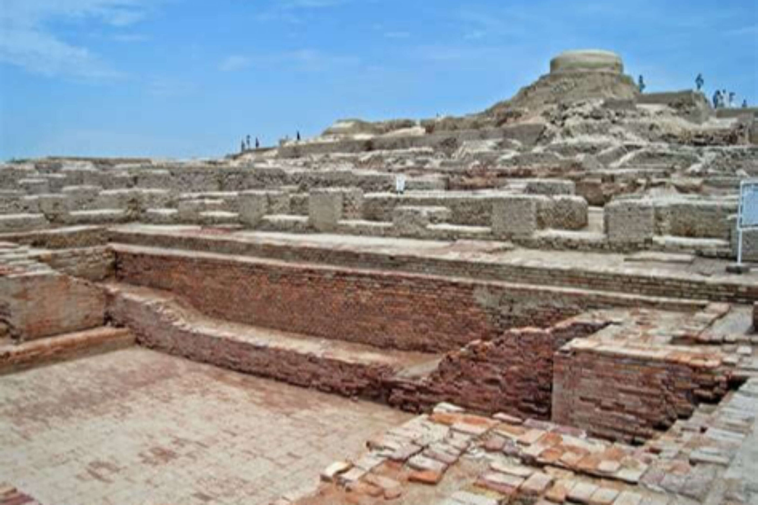 파키스탄 모헨조다로 (Mohenjo-daro)– 인더스 문명이 이룬 고대 도시계획의 정점 1 파키스탄-모헨조다로-유네스코-세계문화유산