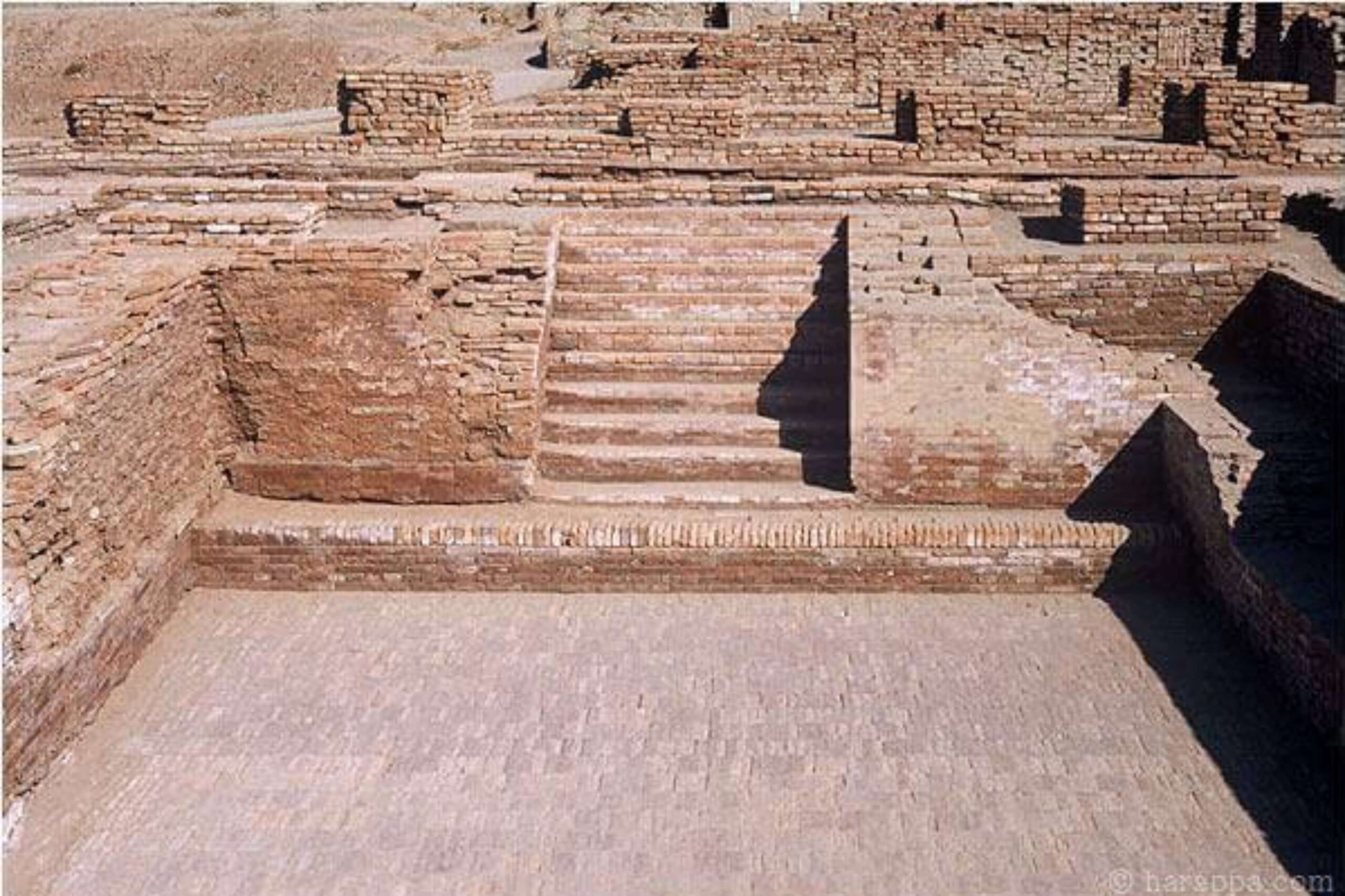 파키스탄 모헨조다로 (Mohenjo-daro)– 인더스 문명이 이룬 고대 도시계획의 정점 2 파키스탄-모헨조다로-유네스코-세계문화유산