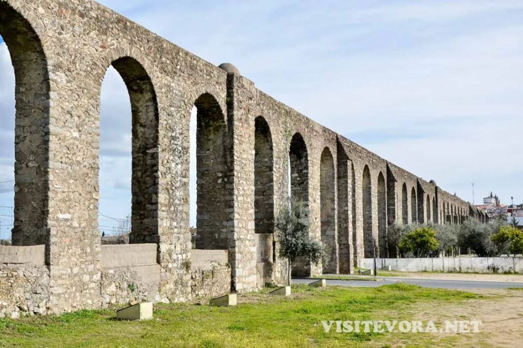 포르투갈 에보라(Évora) – 로마 신전·수도교·석회석 도시 구조(Limestone Urbanism)를 통해 본 고대도시의 지속성 분석 1 포르투갈-에보라-로마신전-세계문화유산-이미지