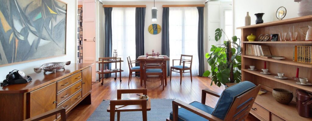 프랑스 르 아브르 (Le Havre) - 폐허 위에 핀 콘크리트의 시, 오귀스트 페레의 위대한 재건 1 페레의 모델 하우스 이미지
출처: https://www.lehavre-etretat-tourisme.com/